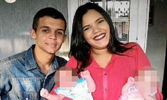Isabella foi morta a tiro pelo ex-marido Matheus Galheno em casa: perfil da maior parte desse crime(foto: PCDF/Divulgação) Isabella foi morta a tiro pelo ex-marido Matheus Galheno em casa: perfil da maior parte desse crime(foto: PCDF/Divulgação)