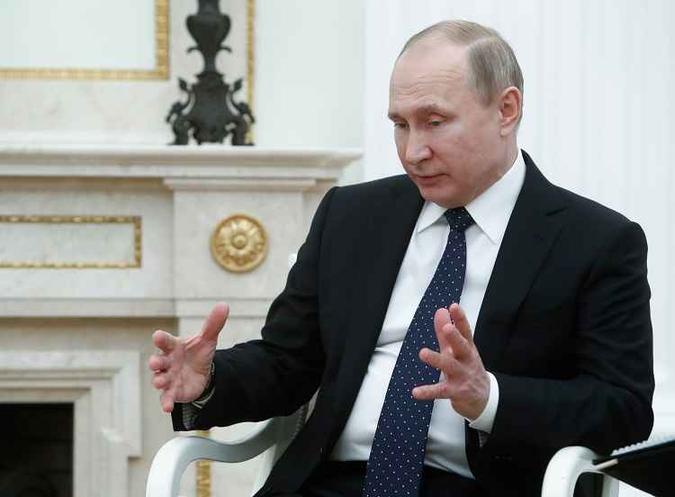 (foto: AFP / POOL / SERGEI KARPUKHIN) (foto: AFP / POOL / SERGEI KARPUKHIN)