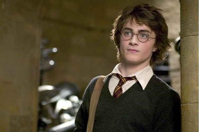 Harry está quase batendo na porta dos 40(foto: Warner Bros/Divulgação) Harry está quase batendo na porta dos 40(foto: Warner Bros/Divulgação)