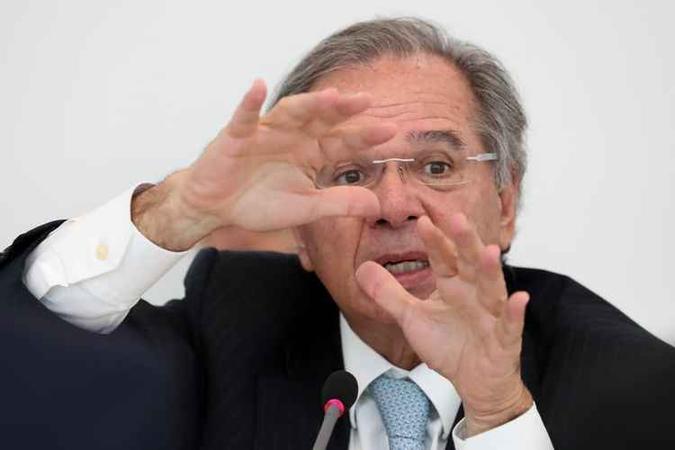 Paulo Guedes, ministro da Economia: Paulo Guedes, ministro da Economia: