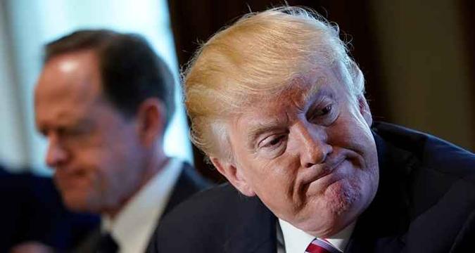 O caso com a atriz pornô supostamente teria acontecido em 2006, quando Trump ainda não ocupava nenhum cargo público (foto: Mandel Ngan/ Agência France-Presse) O caso com a atriz pornô supostamente teria acontecido em 2006, quando Trump ainda não ocupava nenhum cargo público (foto: Mandel Ngan/ Agência France-Presse)