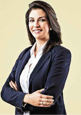 Daniela Heldt, executiva de operação das lojas Mundo Verde: Daniela Heldt, executiva de operação das lojas Mundo Verde: