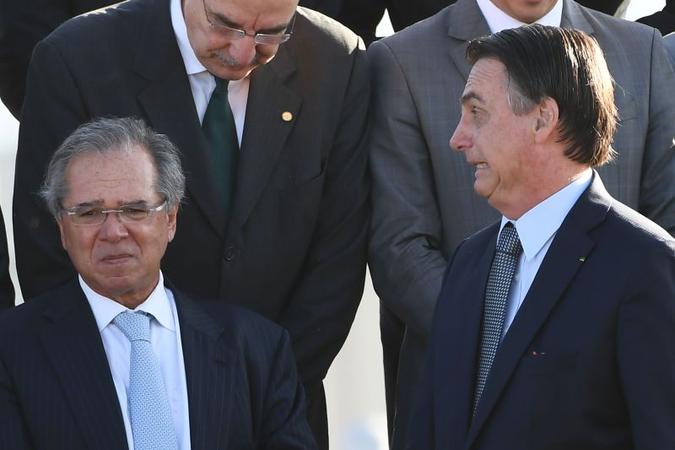 (foto: Evaristo Sá/AFP) (foto: Evaristo Sá/AFP)