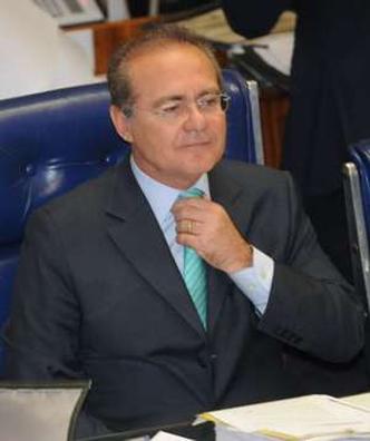 Renan ficará na Presidência da República até sábado(foto: Carlos Moura/CB/D.A Press) Renan ficará na Presidência da República até sábado(foto: Carlos Moura/CB/D.A Press)