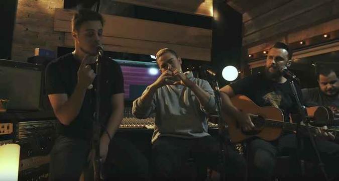 Whindersson Nunes canta em clipe sertanejo(foto: Reprodução/Youtube) Whindersson Nunes canta em clipe sertanejo(foto: Reprodução/Youtube)