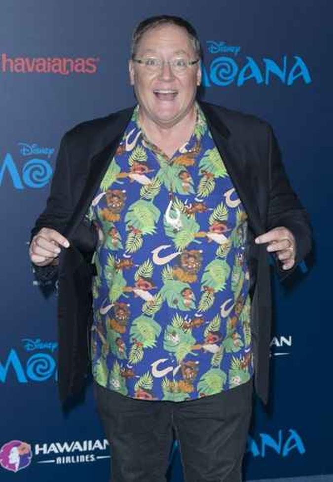 John Lasseter se desculpou por qualquer John Lasseter se desculpou por qualquer