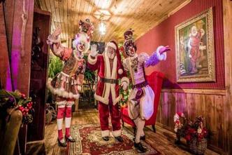 (foto: Sonho de Natal Canela/Divulgação) (foto: Sonho de Natal Canela/Divulgação)