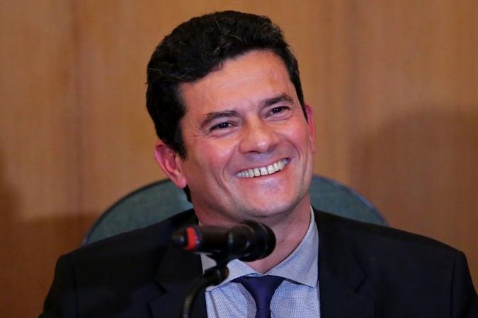 A equipe de Moro acompanhou de perto a operação e monitora a possibilidade de a facção retaliar(foto: Heuler Andrey/AFP) A equipe de Moro acompanhou de perto a operação e monitora a possibilidade de a facção retaliar(foto: Heuler Andrey/AFP)
