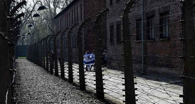 Entre 1940 e 1945 quase 1,1 milhão de pessoas morreram no campo de Auschwitz-Birkenau(foto: Janek Skarzynski/ AFP) Entre 1940 e 1945 quase 1,1 milhão de pessoas morreram no campo de Auschwitz-Birkenau(foto: Janek Skarzynski/ AFP)