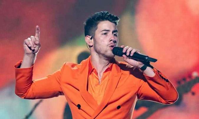 Nick Jonas sucederá Gween Stefani na cadeira do programa 'The Voice'(foto: Suzanne Cordeiro/Divulgação) Nick Jonas sucederá Gween Stefani na cadeira do programa 'The Voice'(foto: Suzanne Cordeiro/Divulgação)