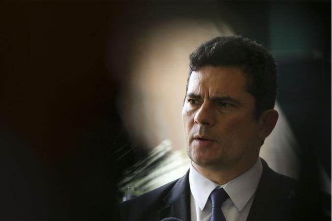 O ex-juiz federal Sérgio Moro, que chefiará o Ministério da Justiça e Segurança Pública no governo de Jair Bolsonaro (PSL-RJ)(foto: Marcelo Camargo/Agência Brasil) O ex-juiz federal Sérgio Moro, que chefiará o Ministério da Justiça e Segurança Pública no governo de Jair Bolsonaro (PSL-RJ)(foto: Marcelo Camargo/Agência Brasil)