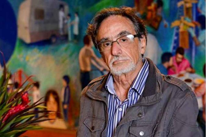 Hélio descreve São Cristóvão com leveza e detalhes por meio da história de Jordão, casado com Leonor e pai do recém-nascido Felipe(foto: Editora Synergia/Divulgação) Hélio descreve São Cristóvão com leveza e detalhes por meio da história de Jordão, casado com Leonor e pai do recém-nascido Felipe(foto: Editora Synergia/Divulgação)