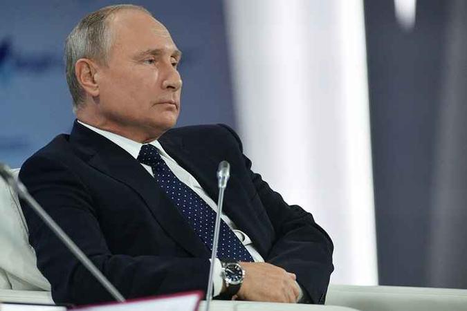 (foto: Alexei Druzhinin / SPUTNIK / AFP) (foto: Alexei Druzhinin / SPUTNIK / AFP)