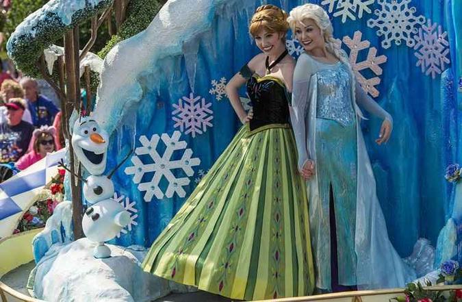 (foto: Disney/Divulgação) (foto: Disney/Divulgação)