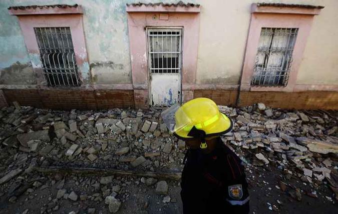 (foto: Juan Carlos Hernandez / AFP) (foto: Juan Carlos Hernandez / AFP)
