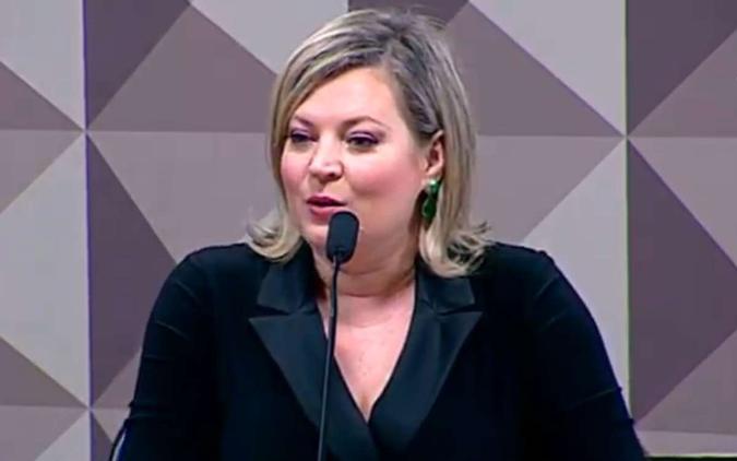 O colegiado foi criado para investigar os ataques cibernéticos que atentam contra a democracia e a utilização de perfis falsos para influenciar os resultados das eleições 2018(foto: Reprodução/Câmara dos Deputado/Youtube) O colegiado foi criado para investigar os ataques cibernéticos que atentam contra a democracia e a utilização de perfis falsos para influenciar os resultados das eleições 2018(foto: Reprodução/Câmara dos Deputado/Youtube)