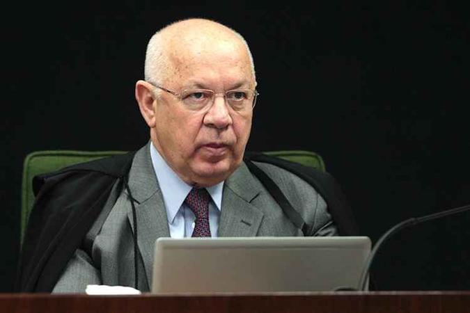 (foto: Rosinei Coutinho/SCO/STF) (foto: Rosinei Coutinho/SCO/STF)