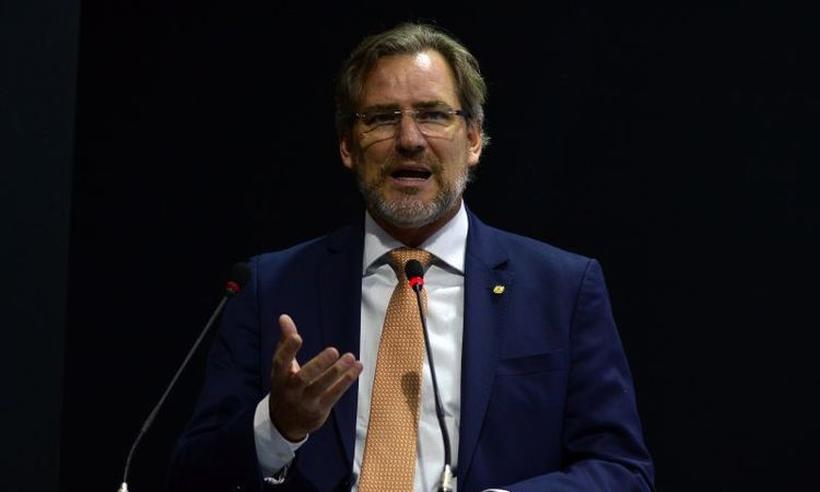 Resultado de imagem para "NÃ£o podemos ter um sistema tributÃ¡rio que Ã© gerador de conflito, que vai ficar alimentando a JustiÃ§a com discussÃµes tributÃ¡rias. As coisas tÃªm de ser transparentes e claras", Alexis Fonteyne, deputado federal (Novo-SP)