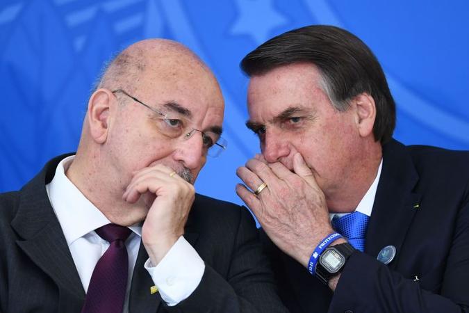 (foto: Evaristo Sá/AFP) (foto: Evaristo Sá/AFP)