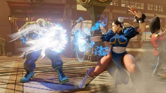 (foto: Capcom/Divulgação) (foto: Capcom/Divulgação)