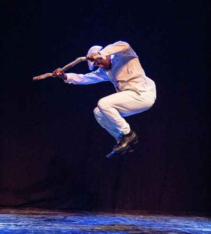 Movimento Internacional de Dança investe em diversidade de gêneros e formação de público(foto: MID/Divulgação) Movimento Internacional de Dança investe em diversidade de gêneros e formação de público(foto: MID/Divulgação)