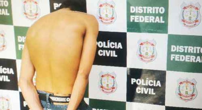 O suspeito e a vítima namoraram por dois anos e há um mês haviam terminado o relacionamento: inconformado, ele desferiu um golpe no pescoço e outro no peito da jovem(foto: Gustavo Moreno/CB/DA Press) O suspeito e a vítima namoraram por dois anos e há um mês haviam terminado o relacionamento: inconformado, ele desferiu um golpe no pescoço e outro no peito da jovem(foto: Gustavo Moreno/CB/DA Press)