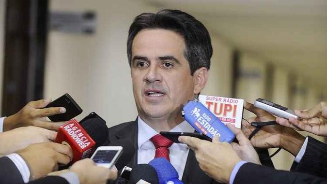 O texto, de autoria é do presidente do PP, Ciro Nogueira (PI)(foto: Moreira Mariz/Agência Senado) O texto, de autoria é do presidente do PP, Ciro Nogueira (PI)(foto: Moreira Mariz/Agência Senado)
