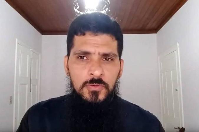 Jean Rogers Rodrigo de Sousa, 45, suspeito de abuso sexual contra religiosas (foto: Reprodução) Jean Rogers Rodrigo de Sousa, 45, suspeito de abuso sexual contra religiosas (foto: Reprodução)