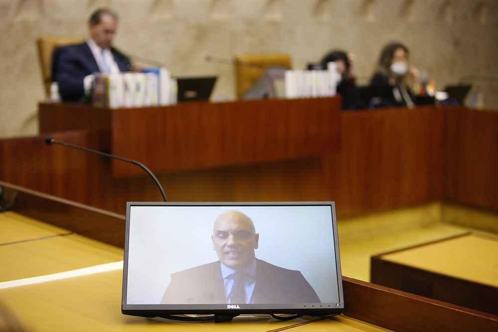 Sem casos de coronavírus, STF autoriza home office até janeiro de ...