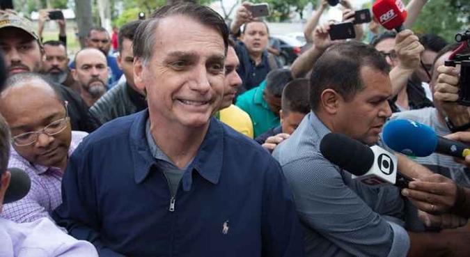 (foto: Fernando Souza/AFP) (foto: Fernando Souza/AFP)