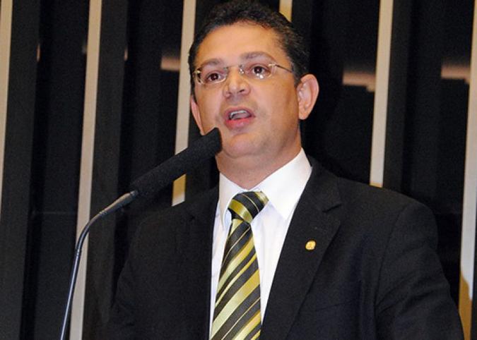 Sóstenes Cavalcante reclama da falta de atenção do presidente com a bancada que 'ajudou a elegê-lo'(foto: Heleno Rezende/PSD) Sóstenes Cavalcante reclama da falta de atenção do presidente com a bancada que 'ajudou a elegê-lo'(foto: Heleno Rezende/PSD)