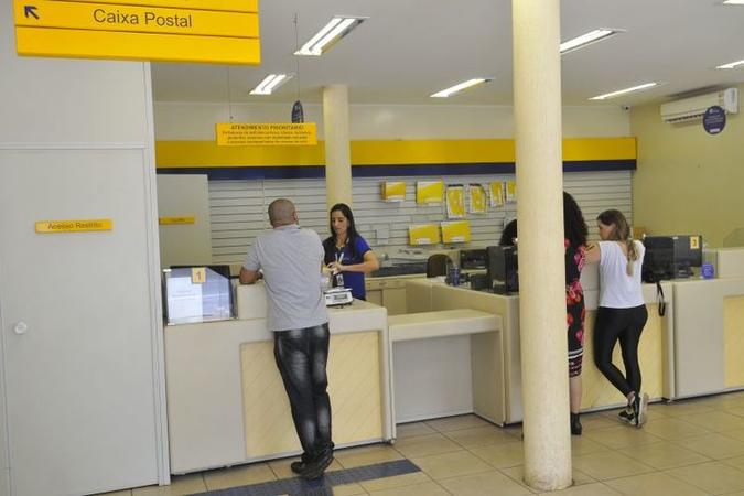 Correios acumulam prejuízos e deficit tecnológico, entre outros problemas(foto: Minervino Junior/CB/D.A Press) Correios acumulam prejuízos e deficit tecnológico, entre outros problemas(foto: Minervino Junior/CB/D.A Press)