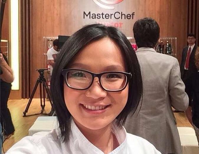 Pu Jiang participante da primeira edição do Masterchef Brasil(foto: Instagram Band/Divulgação) Pu Jiang participante da primeira edição do Masterchef Brasil(foto: Instagram Band/Divulgação)