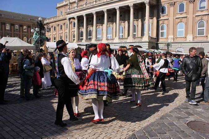 (foto: Matyas Szerecz/FestivalBudapest/Divulgação) (foto: Matyas Szerecz/FestivalBudapest/Divulgação)