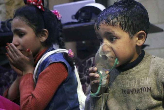 (foto: Syrian Civil Defense White Helmets/AP) (foto: Syrian Civil Defense White Helmets/AP)