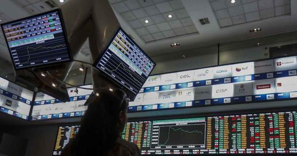 Proje&ccedil;&atilde;o do Focus para PIB em 2020 sai de -5,95% para -5,77%