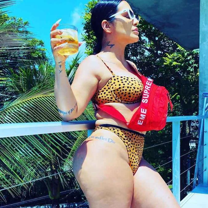 CleoReprodução/Instagram CleoReprodução/Instagram