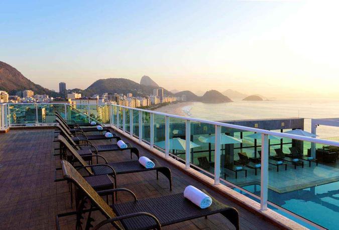 (foto: Grand Mercure Riocentro/Divulgação) (foto: Grand Mercure Riocentro/Divulgação)