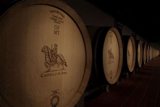 (foto: Castello Di Ama/Divulgação) (foto: Castello Di Ama/Divulgação)