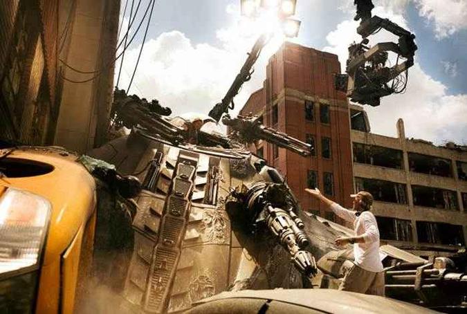 (foto: Paramount / divulgação ) (foto: Paramount / divulgação )