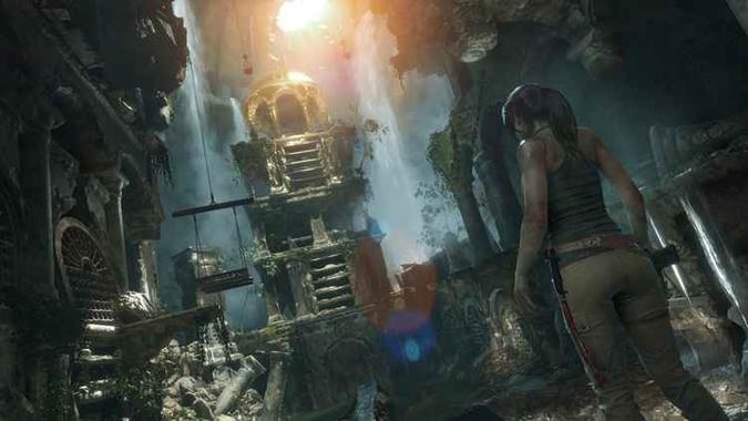 (foto: Crystal Dynamics/Divulgação) (foto: Crystal Dynamics/Divulgação)