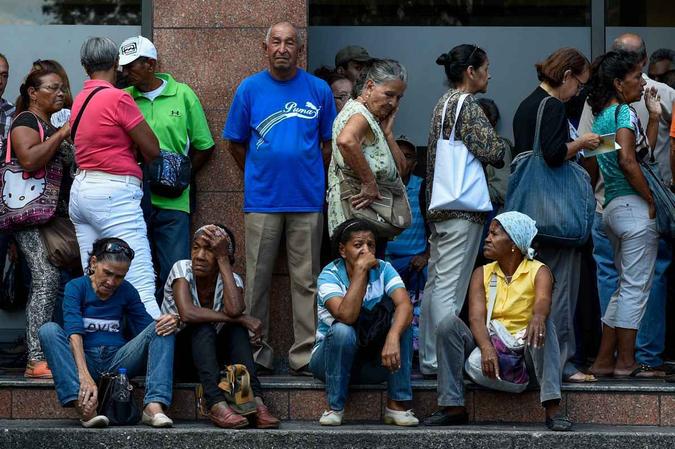 (foto: Federico Parra/AFP) (foto: Federico Parra/AFP)
