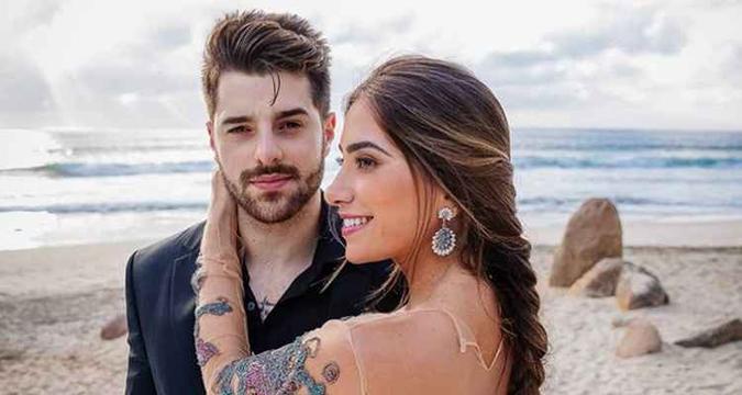 Tanto Alok quanto Romana vivem boa fase na carreira profissional, ele como DJ e ela como médica(foto: Reprodução/Instagram) Tanto Alok quanto Romana vivem boa fase na carreira profissional, ele como DJ e ela como médica(foto: Reprodução/Instagram)