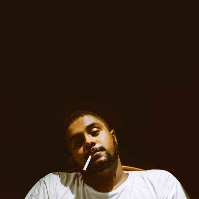 Esú é o disco de estreia do rapper que o considera o álbum do ano(foto: Crédito: Baco/Divulgação) Esú é o disco de estreia do rapper que o considera o álbum do ano(foto: Crédito: Baco/Divulgação)