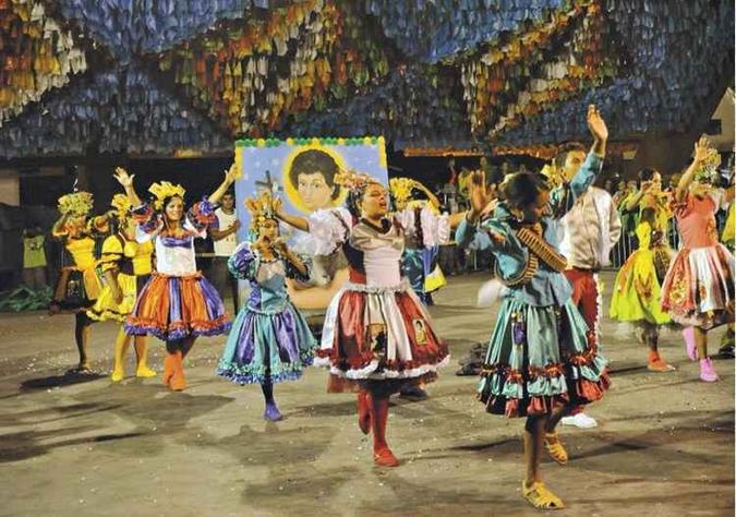 A festa de Campina Grande atrai mais de 2 milhões de pessoas(foto: PBTUR/FLICKR) A festa de Campina Grande atrai mais de 2 milhões de pessoas(foto: PBTUR/FLICKR)