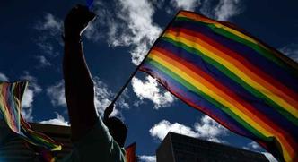 A Austrália, que permite a união civil em muitos de seus estados, recebeu críticas de várias organizações pela lentidão na legalização do casamento entre pessoas do mesmo sexo(foto: Raul Arboleda/ AFP - 2/7/2017) A Austrália, que permite a união civil em muitos de seus estados, recebeu críticas de várias organizações pela lentidão na legalização do casamento entre pessoas do mesmo sexo(foto: Raul Arboleda/ AFP - 2/7/2017)