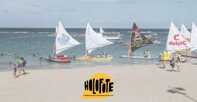 Ipojuca, praia de Porto de Galinhas, em Pernambuco: exposição de pessoas ou objetos à luz solar não é determinante para acabar com os vírus(foto: Bruno Lima/MTur/Divulgação) Ipojuca, praia de Porto de Galinhas, em Pernambuco: exposição de pessoas ou objetos à luz solar não é determinante para acabar com os vírus(foto: Bruno Lima/MTur/Divulgação)