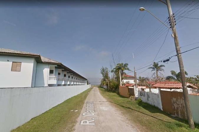 Segundo a família de Silva, o idoso morava sozinho, mas falava com frequência com os familiares(foto: Google Maps/Internet) Segundo a família de Silva, o idoso morava sozinho, mas falava com frequência com os familiares(foto: Google Maps/Internet)