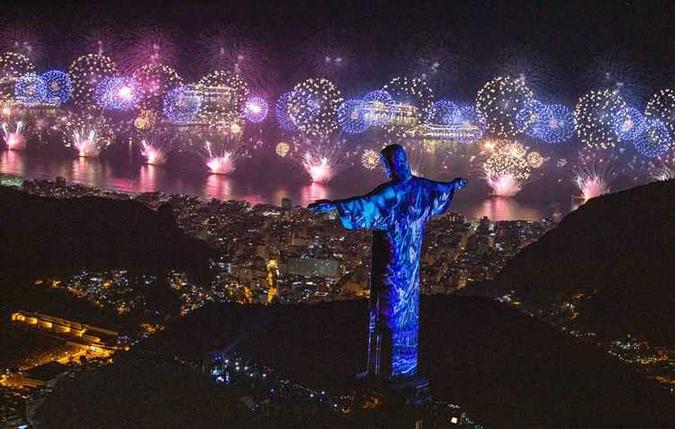(foto: Fernando Maia / Riotur / AFP) (foto: Fernando Maia / Riotur / AFP)