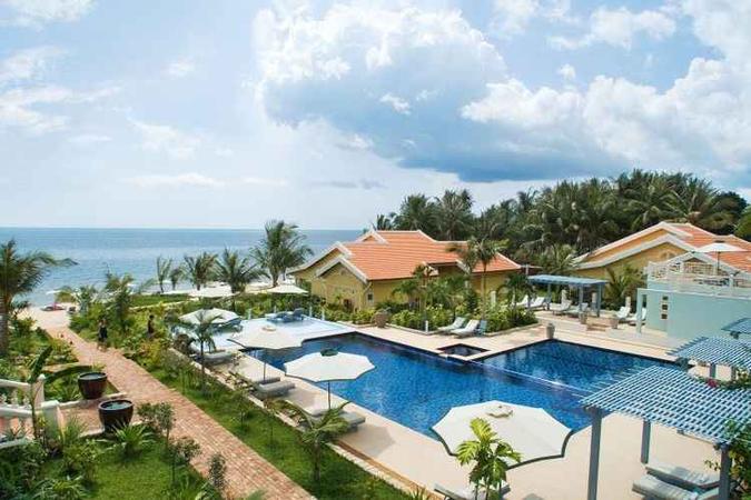 (foto: La Veranda Resort Phu Quoc/Divulgação) (foto: La Veranda Resort Phu Quoc/Divulgação)